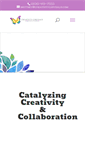Mobile Screenshot of creativitychrysalis.com